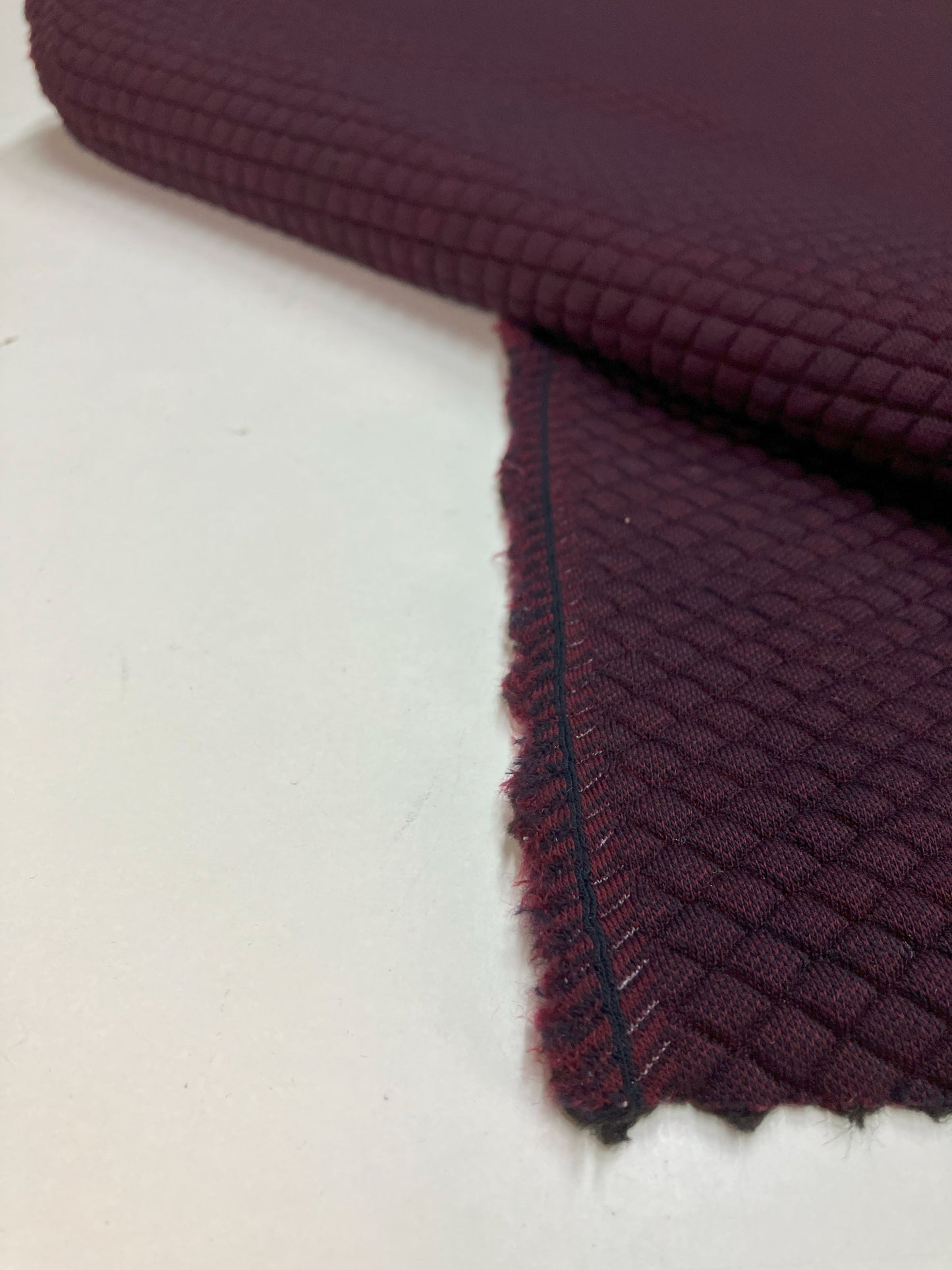 Designed by Kvadrat Febrik  Mosaic 2 a knitted three-dimensional upholstery textile - Modern Upholstery