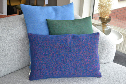 Exclusive decorative pillowcases made from Kvadrat fabrics – a design icon in your living room
