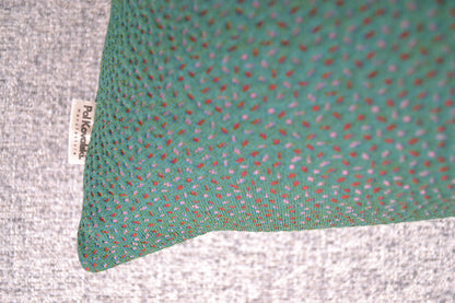 Exclusive decorative pillowcases made from Kvadrat fabrics – a design icon in your living room