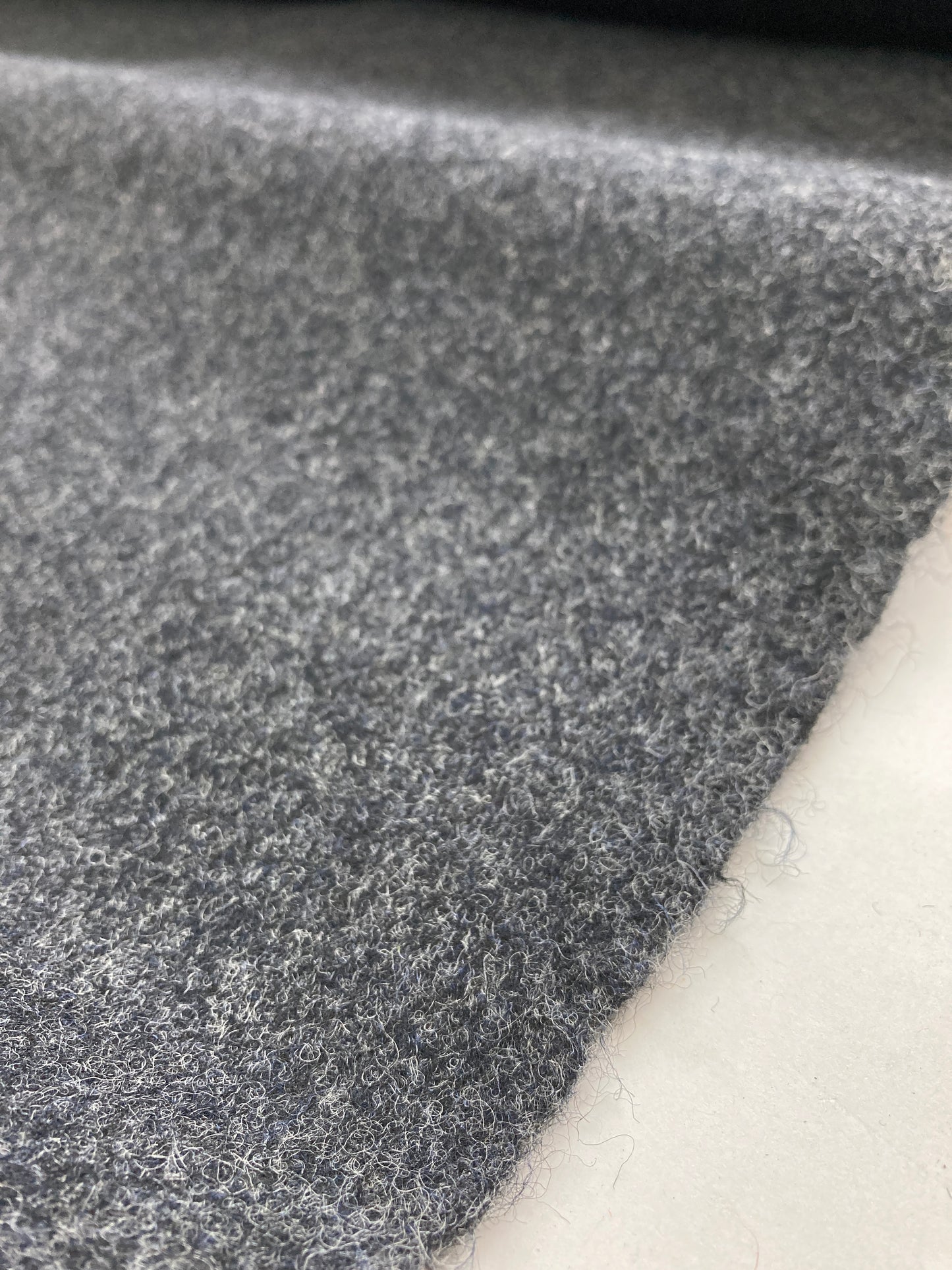 Kvadrat Divina Melange 3 van Finn Skodt 100% wollen bekledingsstof