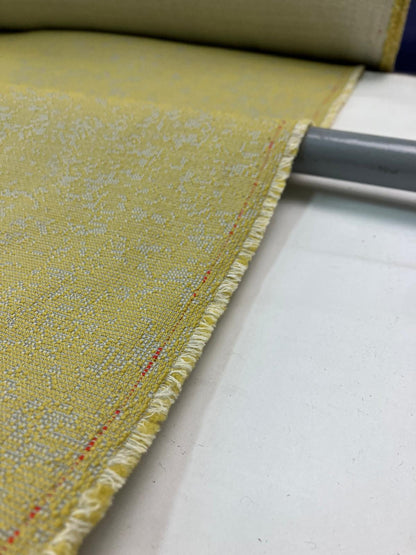 JAB Anstoetz Fabric – Grano: Elegantie en Duurzaamheid in één