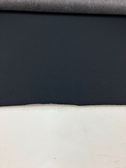 Fidivi King L 8033 Black Italian upholstery fabric - Modern Upholstery