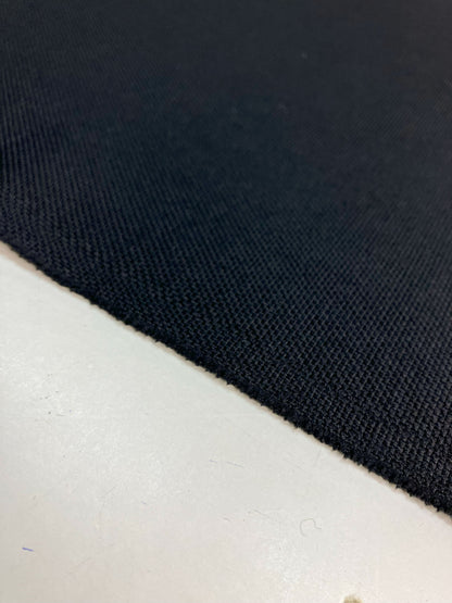 Fidivi King L 8033 Black Italian upholstery fabric - Modern Upholstery