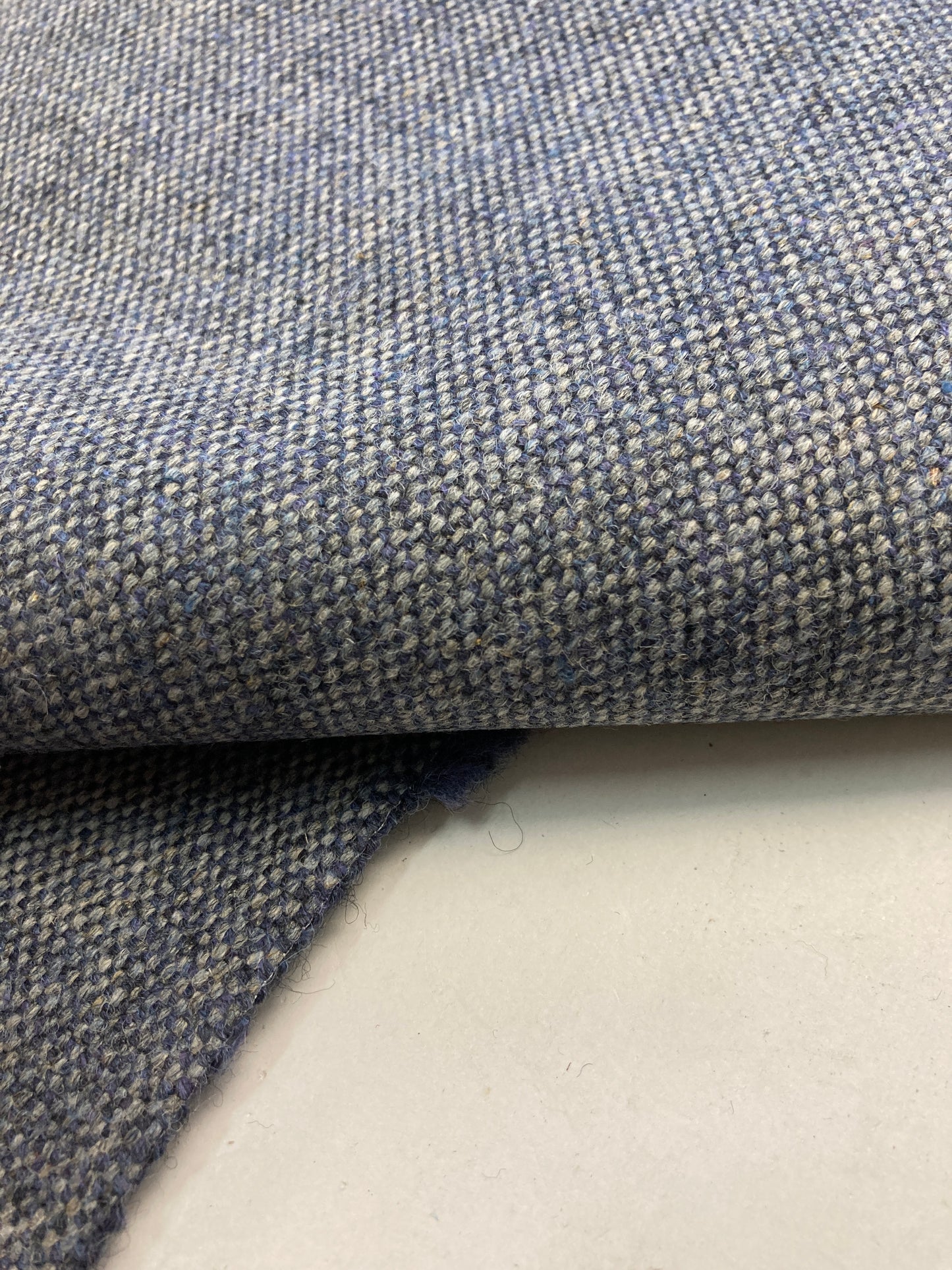 Camira Main Line Flax – Ecologische meubelstof van wol en linnen.