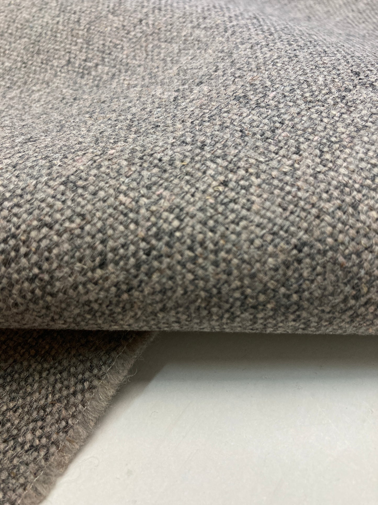 Camira Main Line Flax – Ecologische meubelstof van wol en linnen.