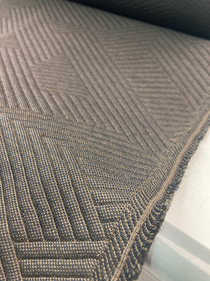 Kvadrat Febrik Mizmaze Upholstery fabrics Designed by Sylvain Willenz - Modern Upholstery