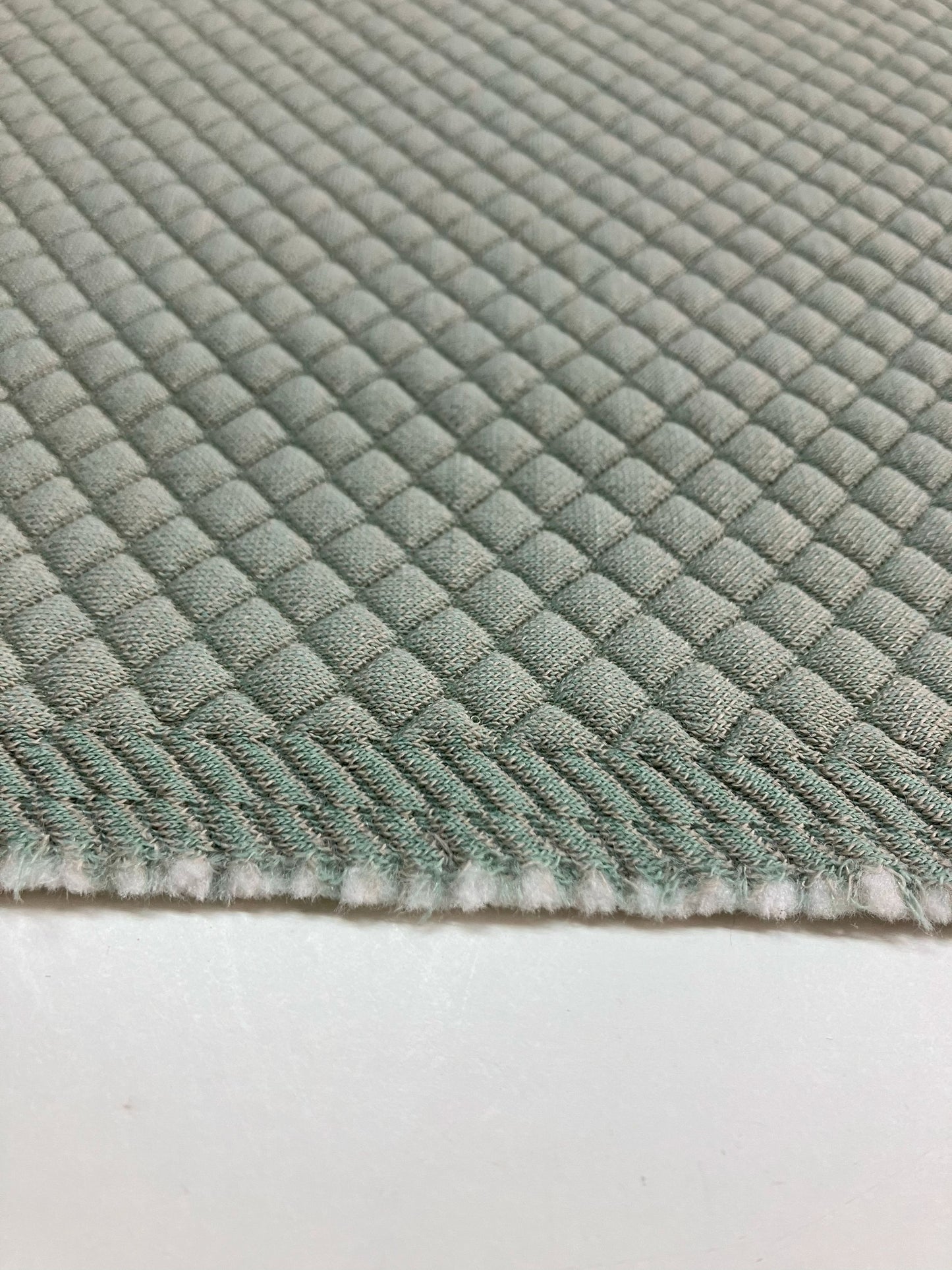 Designed by Kvadrat Febrik  Mosaic 2 a knitted three-dimensional upholstery textile - Modern Upholstery