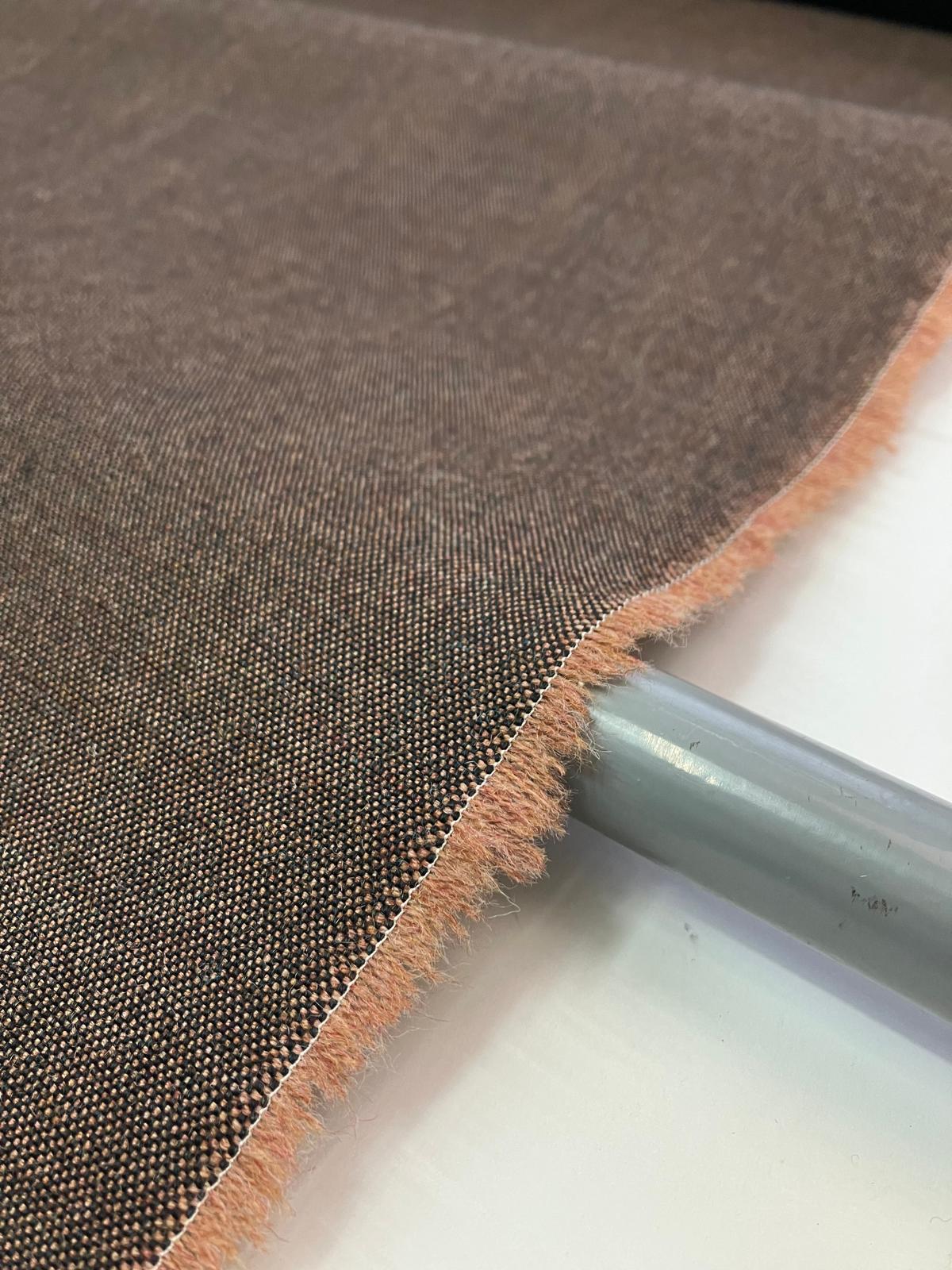 Kvadrat Remix 3 van Giulio Ridolfo Wollen Meubelstof