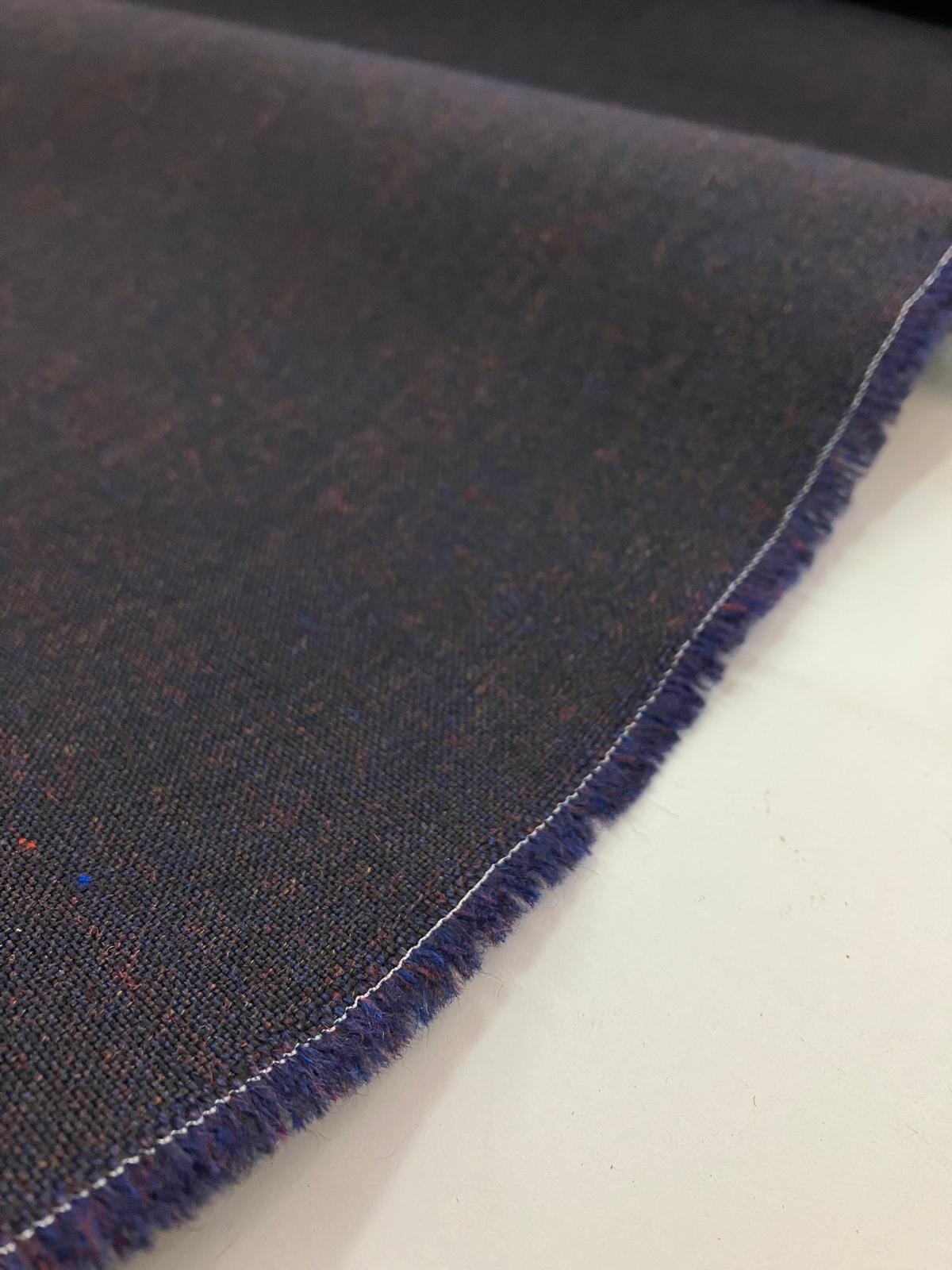 Kvadrat Remix 3 van Giulio Ridolfo Wollen Meubelstof