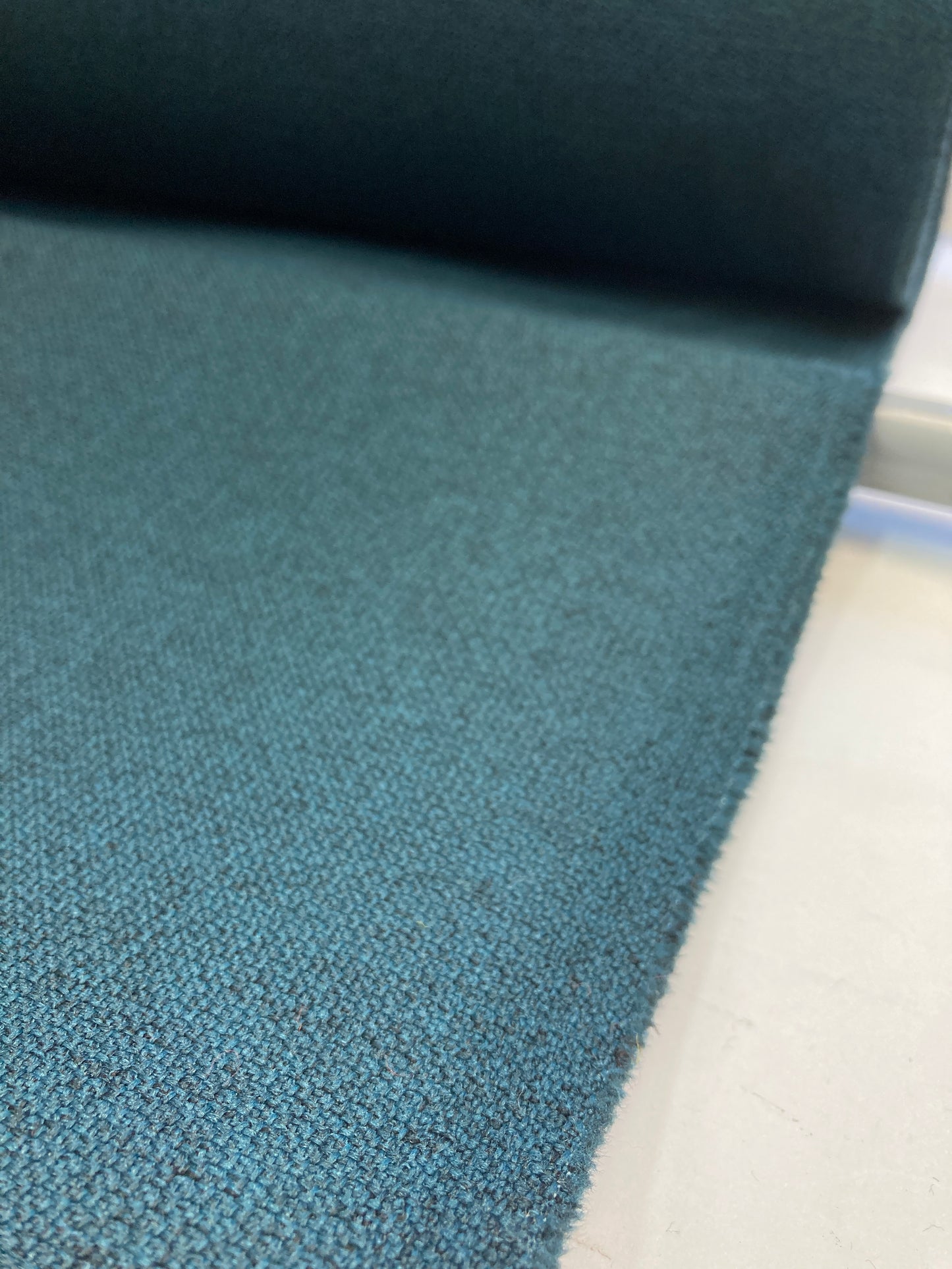 Gabriel Step Melange 100% Trevira CS meubelstof